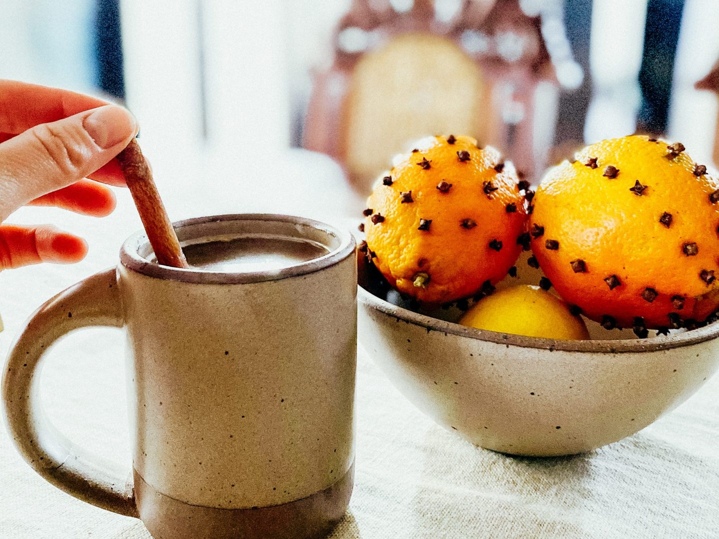 Mulled Cider Recipe