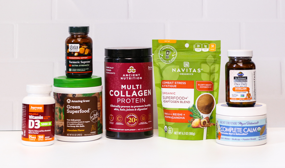 7 Trending Vitamins and Supplements to Add to Your Routine Co