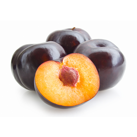 black plums