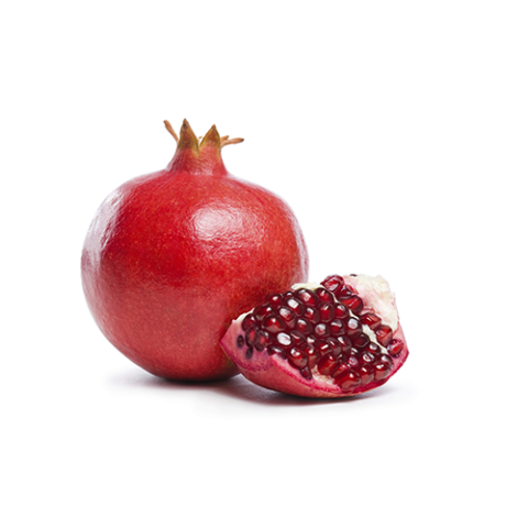 pomegranates