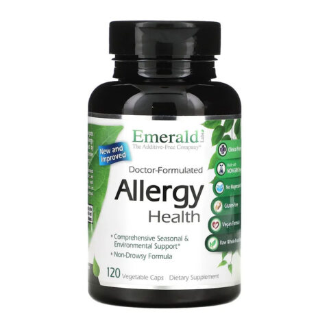 Emerald Allergy Health
