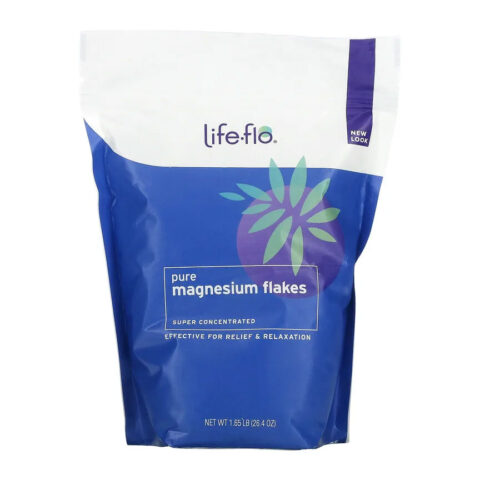 Life-Flo Magnesium flakes