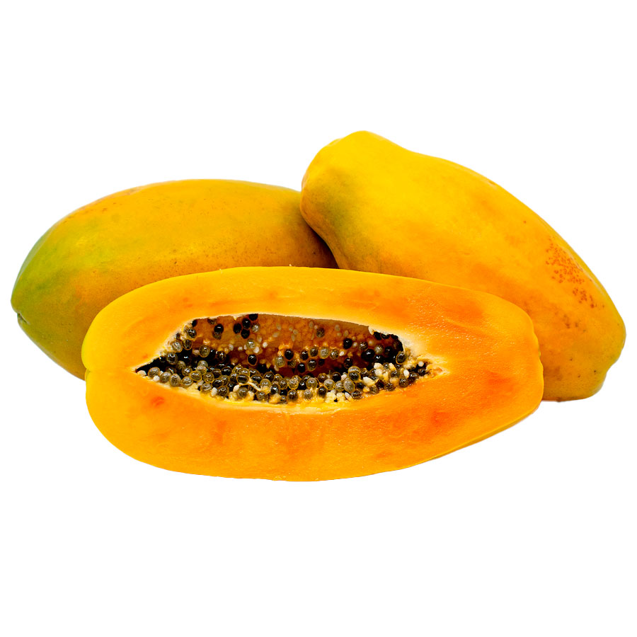 Mexican papayas