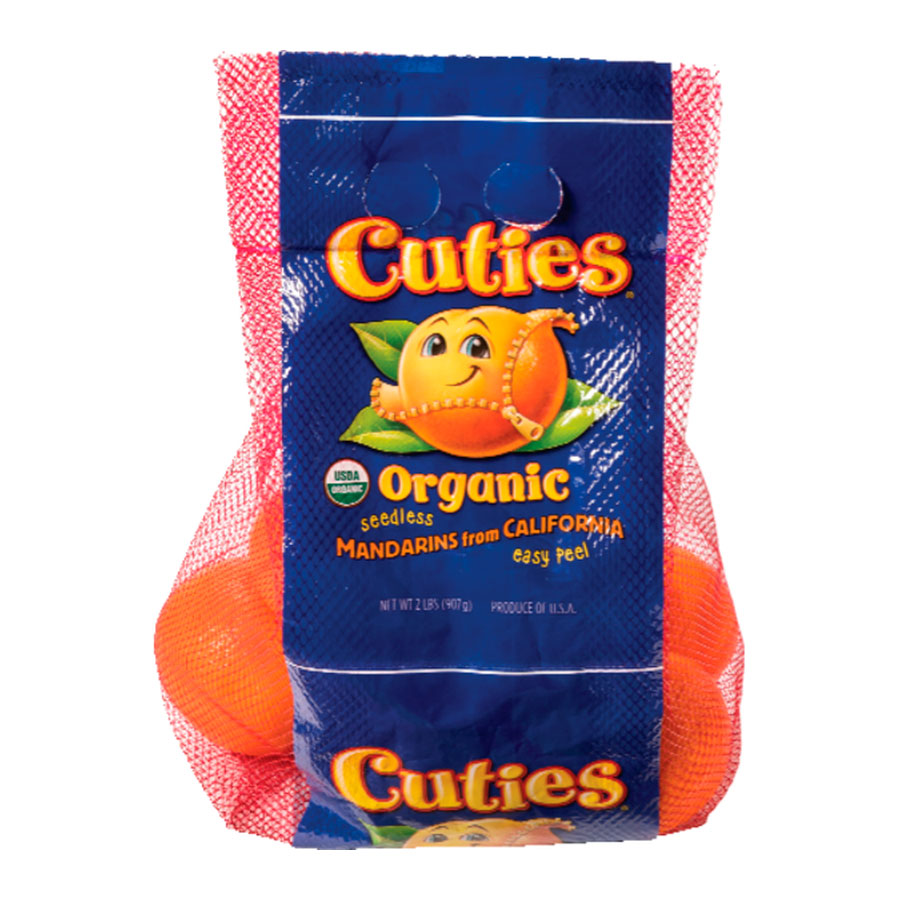 Cuties Mandarins