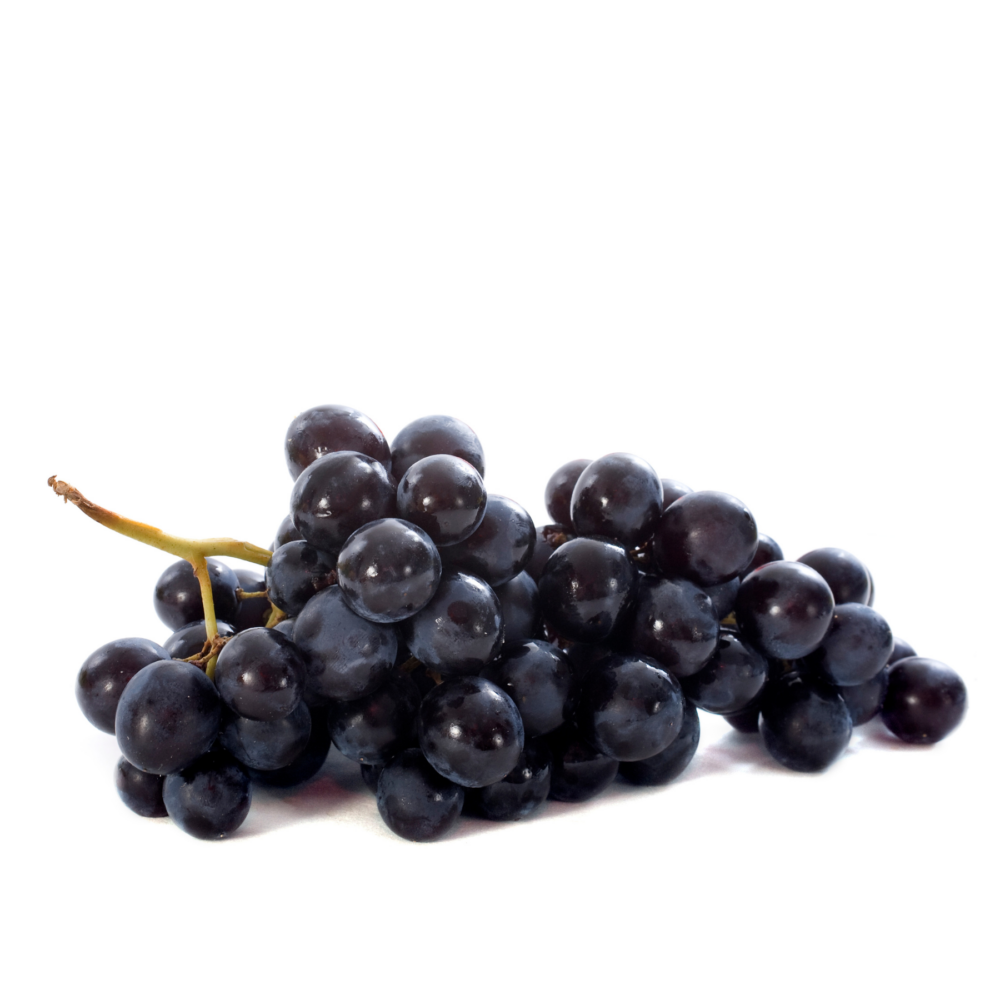 Black Grapes