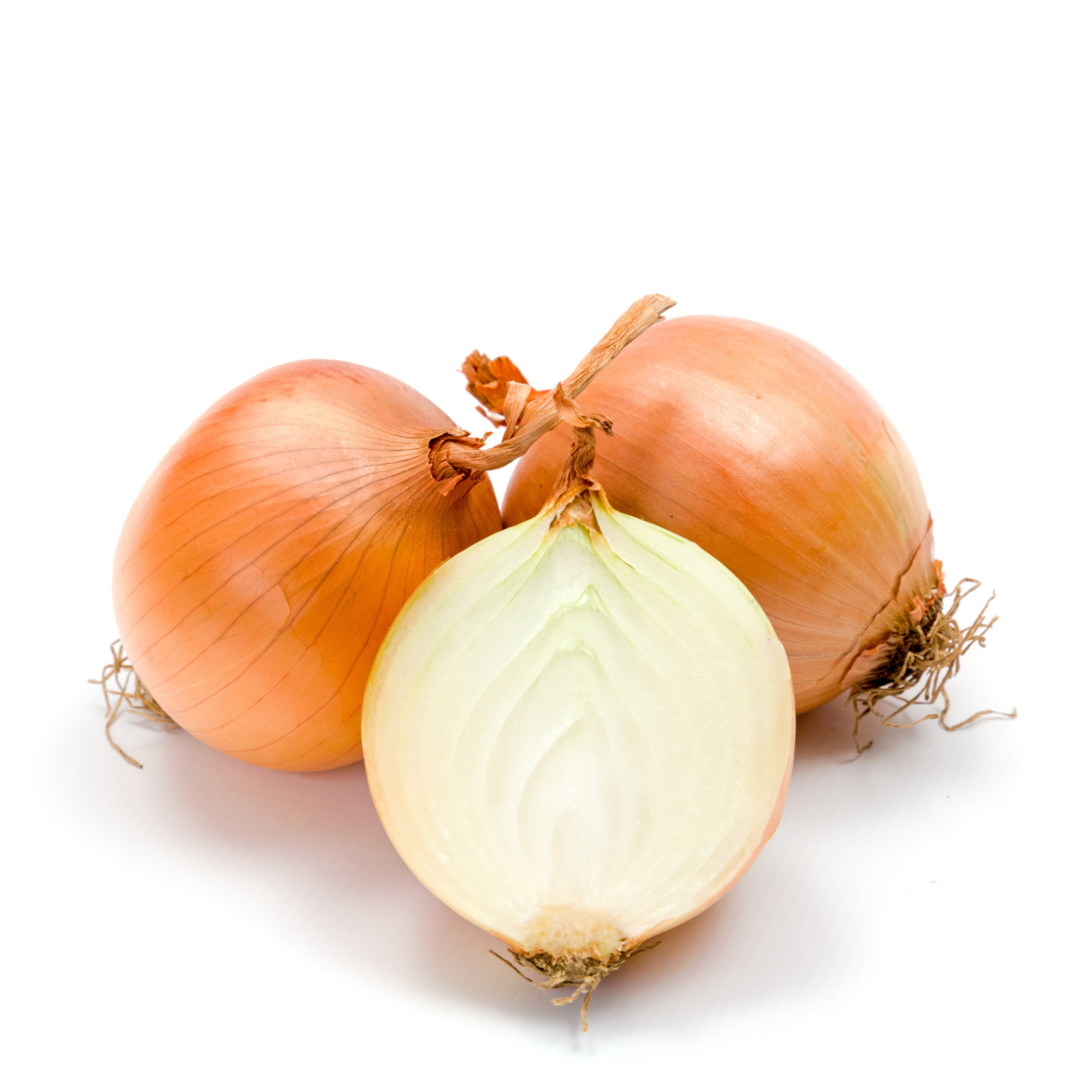 Sweet Yellow Onions