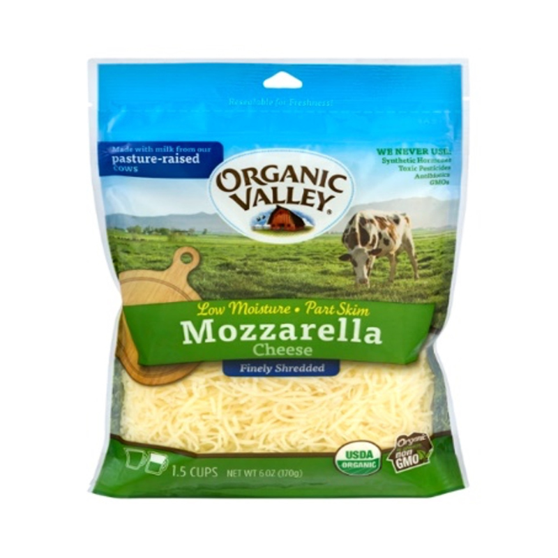 Organic Valley Mozzarella