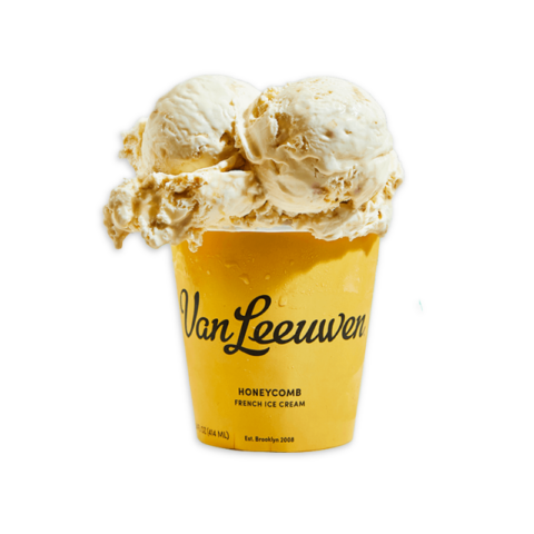 Van Leeuwen Honeycomb Pint Flavor