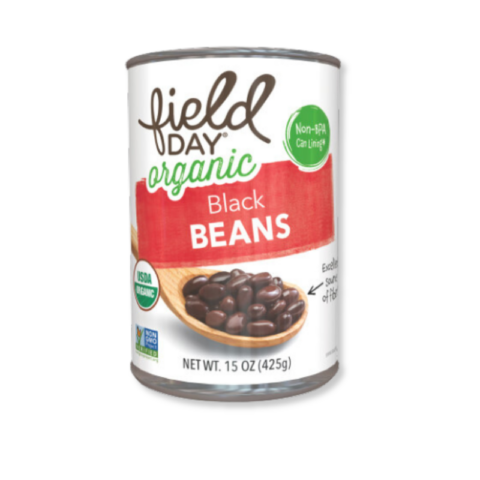 Field Day Organic Beans