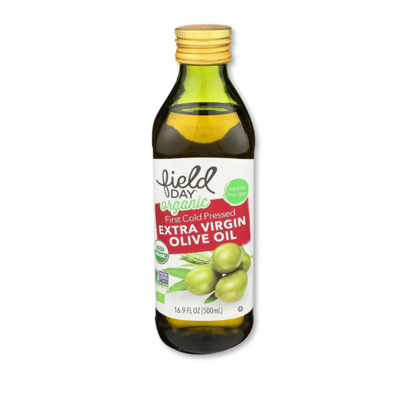 Field Day Organic Extra Virgin Olive Oil