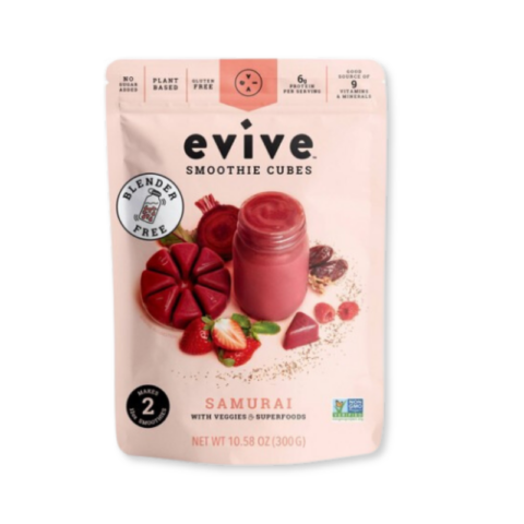 evive smoothie cubes