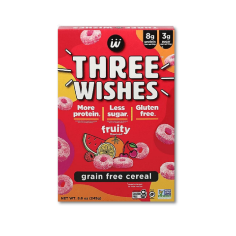 Three Wishes Cereal