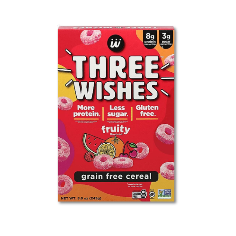 Three Wishes Cereal