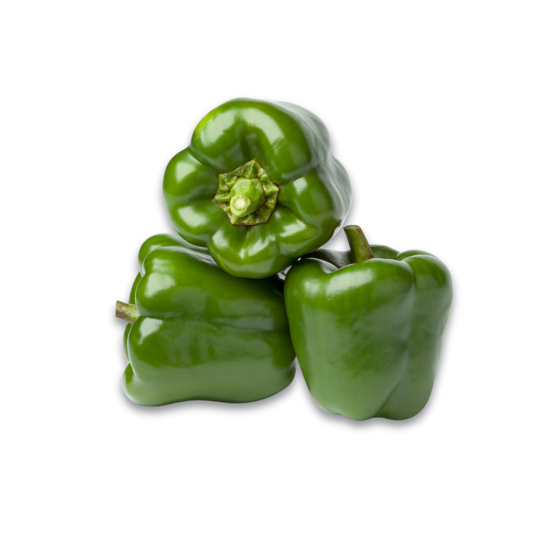 Green Bell Pepper