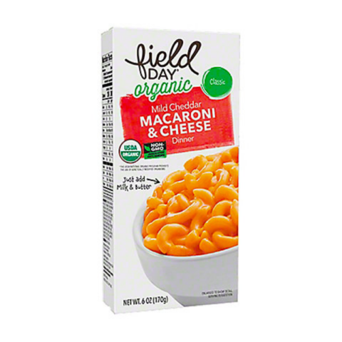 Field Day Macaroni and Cheese