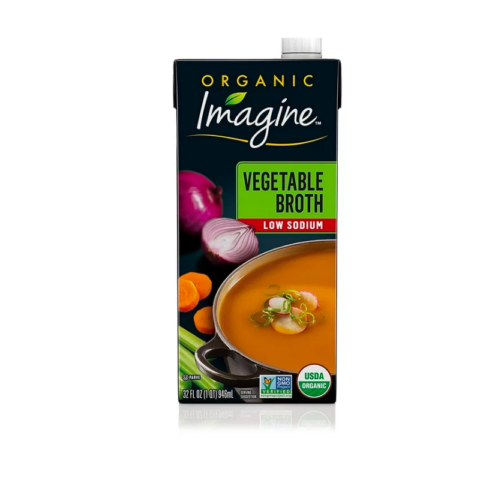 Imagine Vegetable Broth