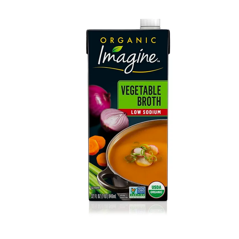 Imagine Vegetable Broth