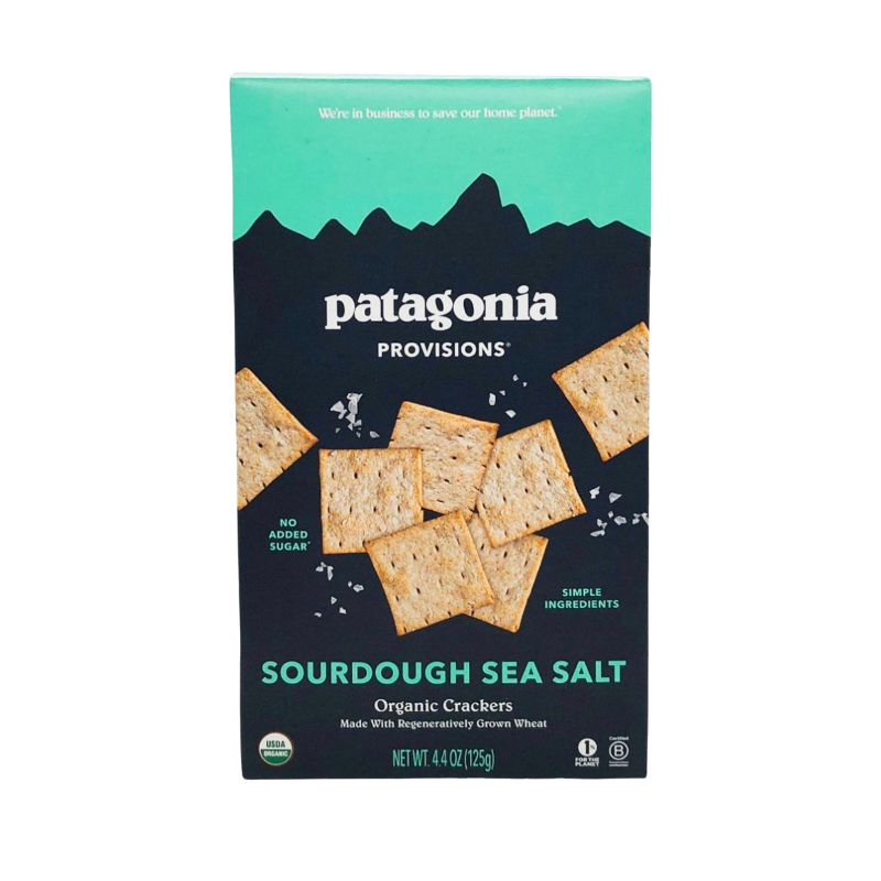 Patagonia Crackers