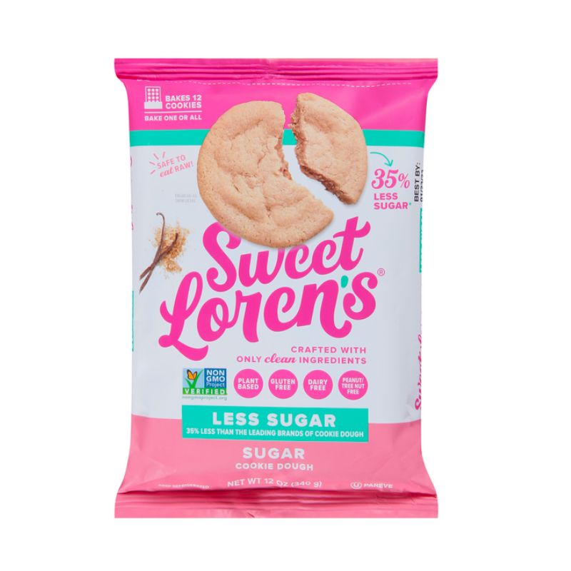 Sweet Loren's Cookie Dough