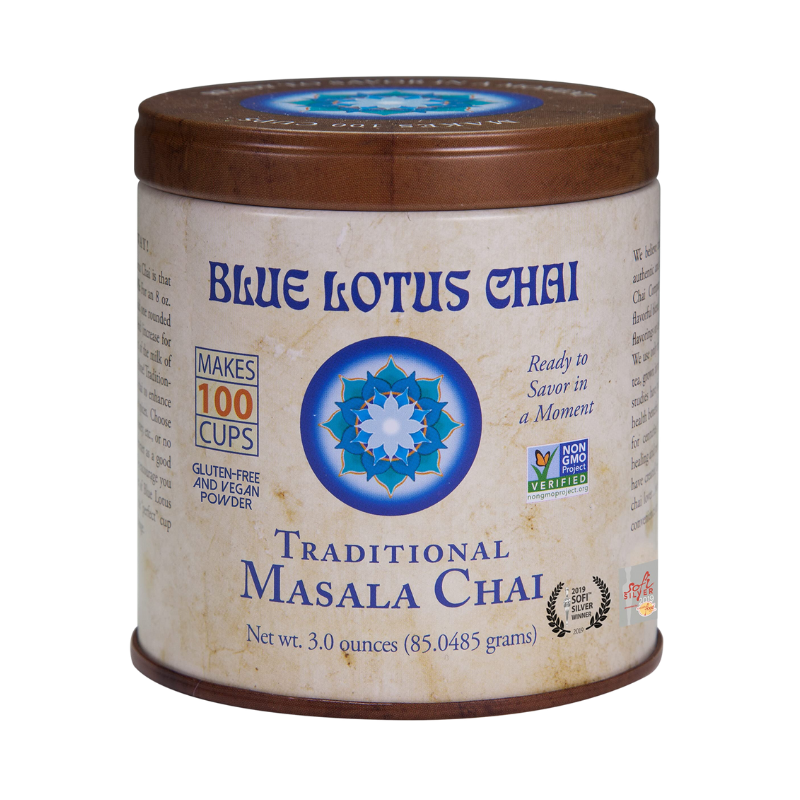 Blue Lotus Traditional Chai