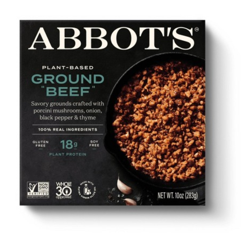 Abbot's Ground Beef