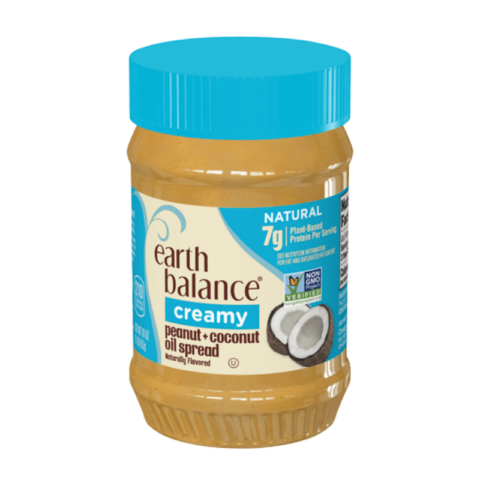 Earth Balance Creamy Coconut Butter