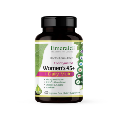 Emerald Labs Womens 45+