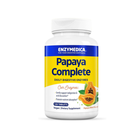 Enzymedica_Papaya Complete120