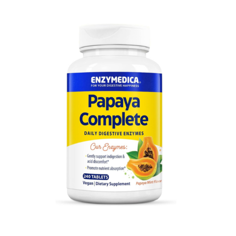 Enzymedica_Papaya Complete240