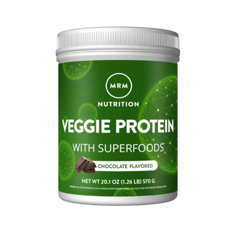 MRM Nutrition Veggie Protein