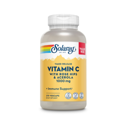 Solary_Vitamin C 1000 mg
