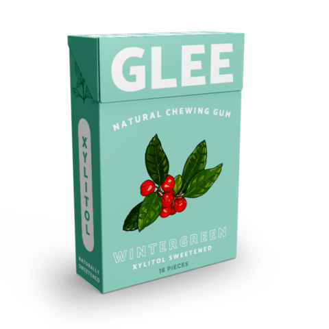 Glee Chewing Gum