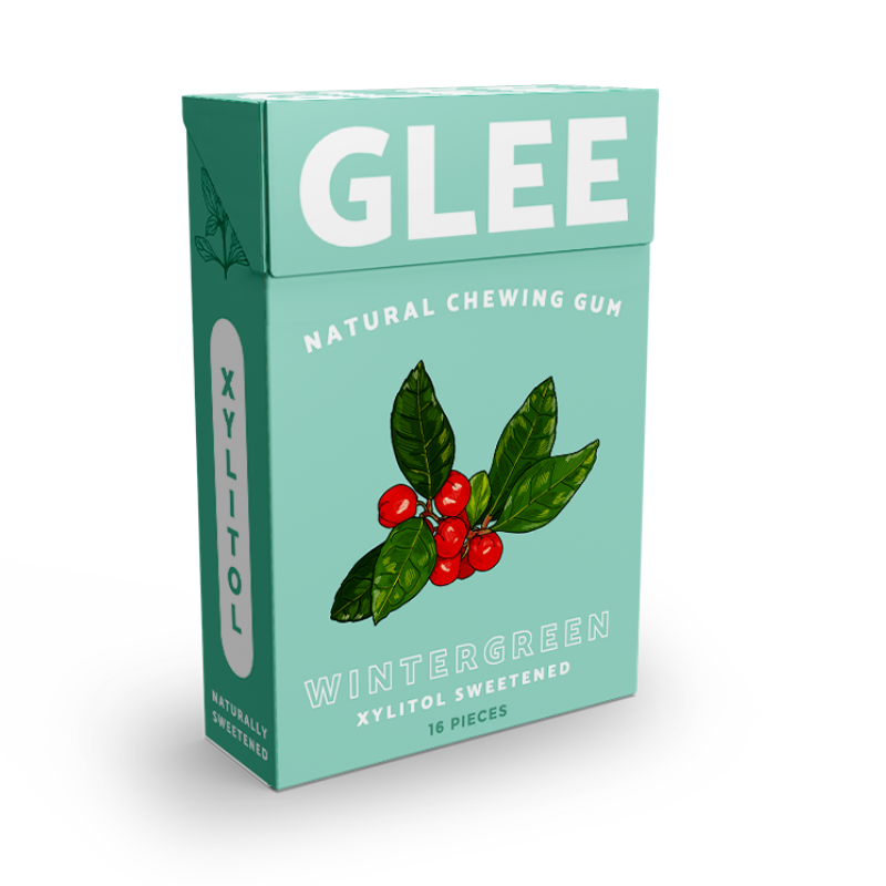 Glee Chewing Gum