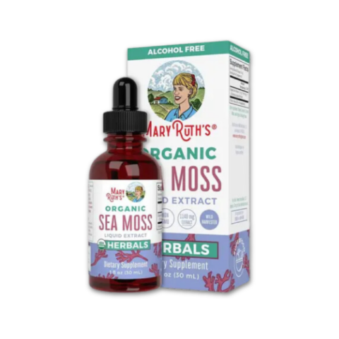 Mary Ruth Organic Sea Moss