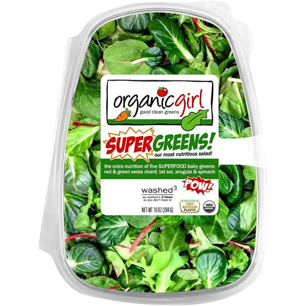 Organic Girl_10oz