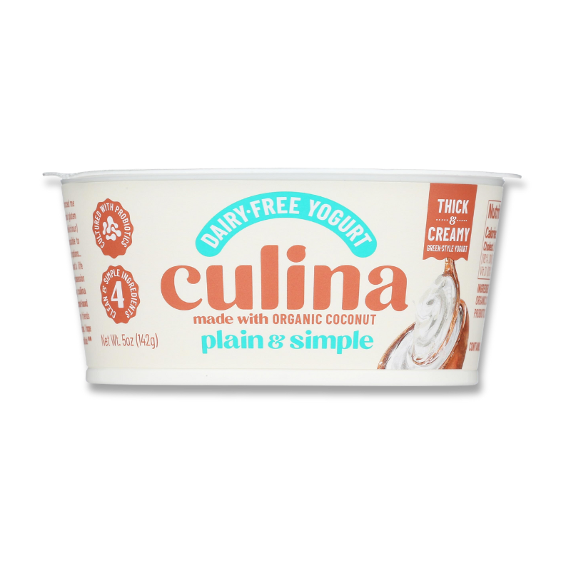 Culina Dairy-Free Yogurt