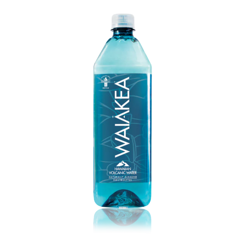 Waiakea Volcanic Water