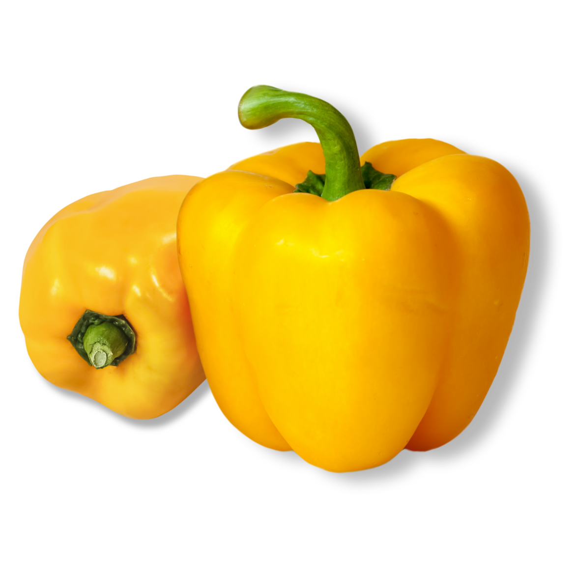 Yellow Bell Peppers