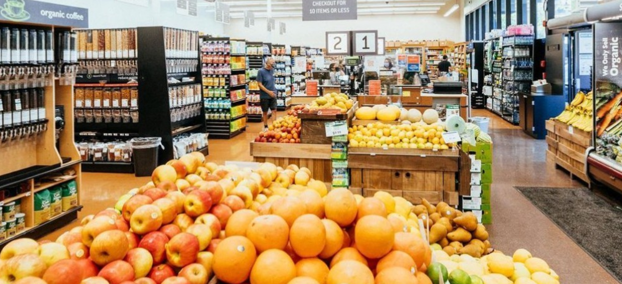 Inside the Store