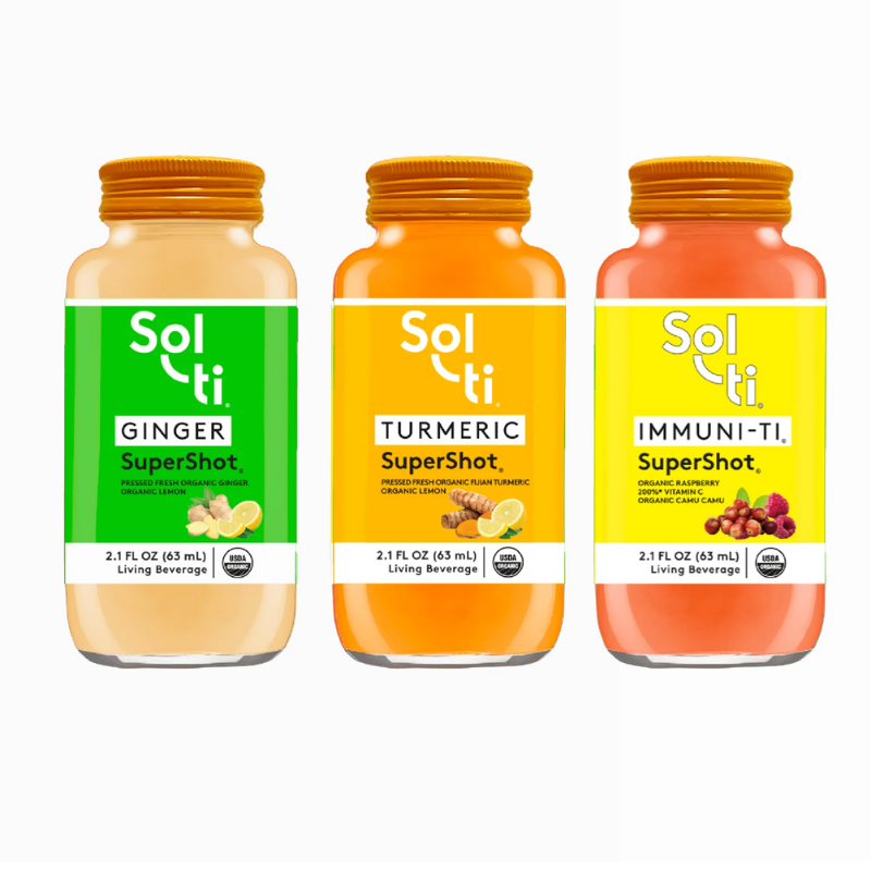 Solti Wellness Shots