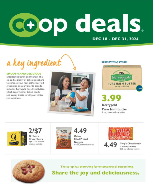 Co op Deals Dec 18