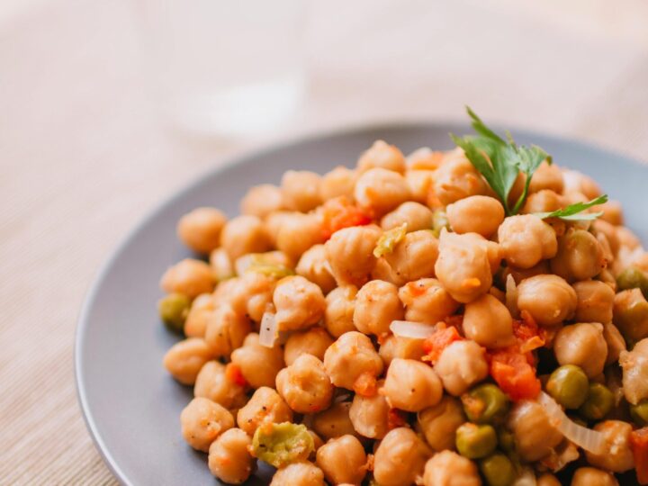 Garbanzo Bean Salad