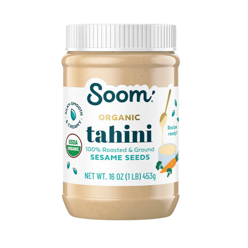 Soom_Organic Tahini