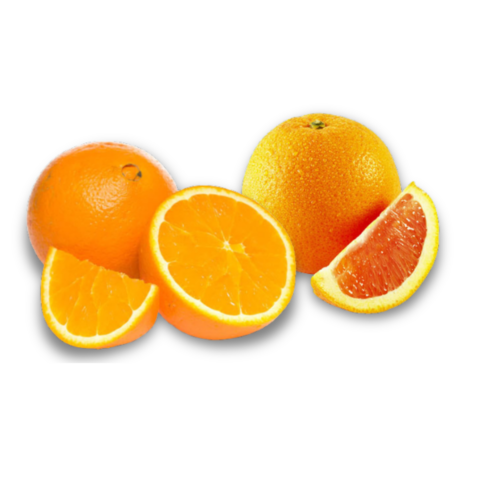 Cara Cara + Navel Oranges