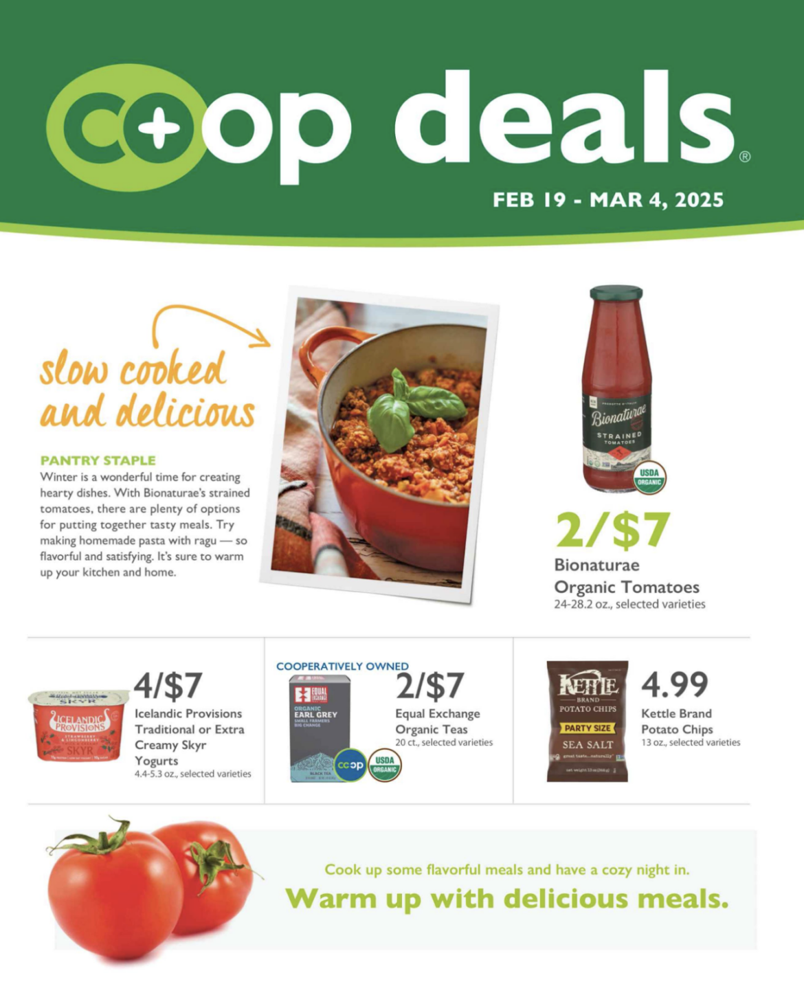 Co op Deals Feb 19