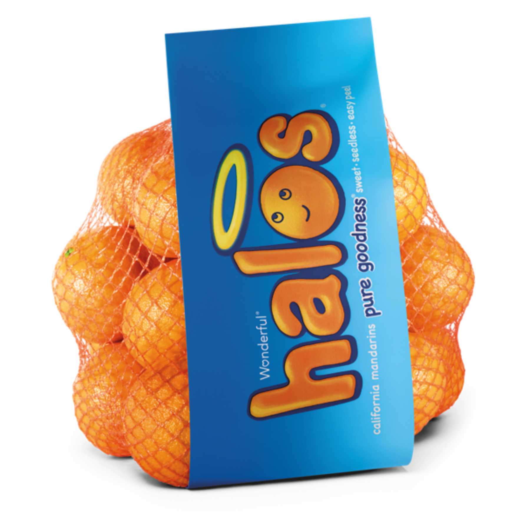 Halo Mandarins