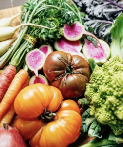 Images of produce