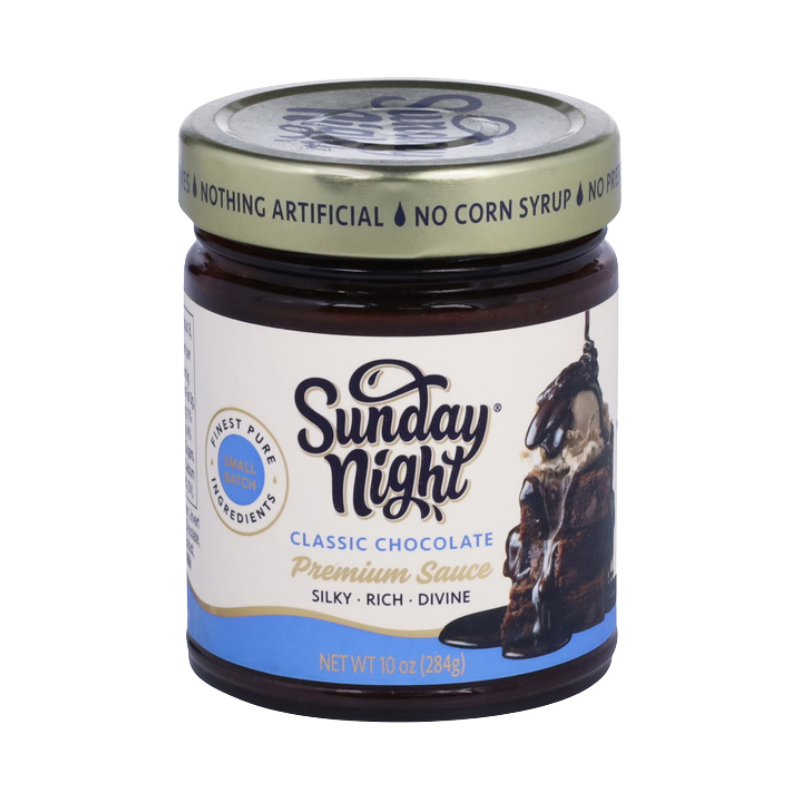 Sunday Night Classic Chocolate