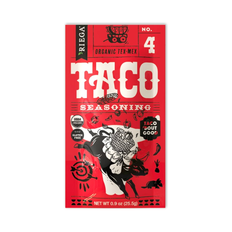 Riega Taco Seasoning