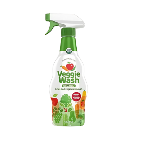 Veggie Wash_Fruit Vegetable Wash